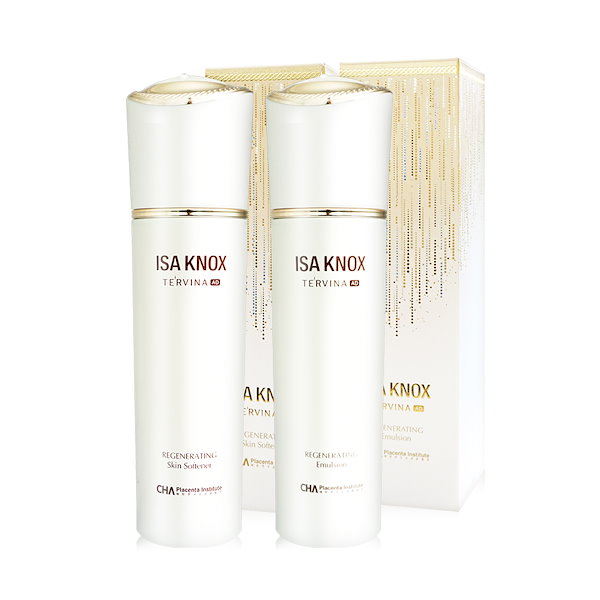 ISA KNOX イザノックス　Tervina テルビナAD スキンケアセット 楽天市場】☆送料無料☆ISA KNOX イザノックス テルビナ AD