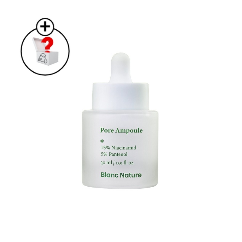 [パック 1枚 福袋]毛穴アンプル30ml