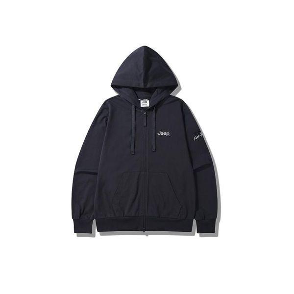 JQ3TZU099 フリー スピリット サーフィンロゴ フードジップアップ_P399736216