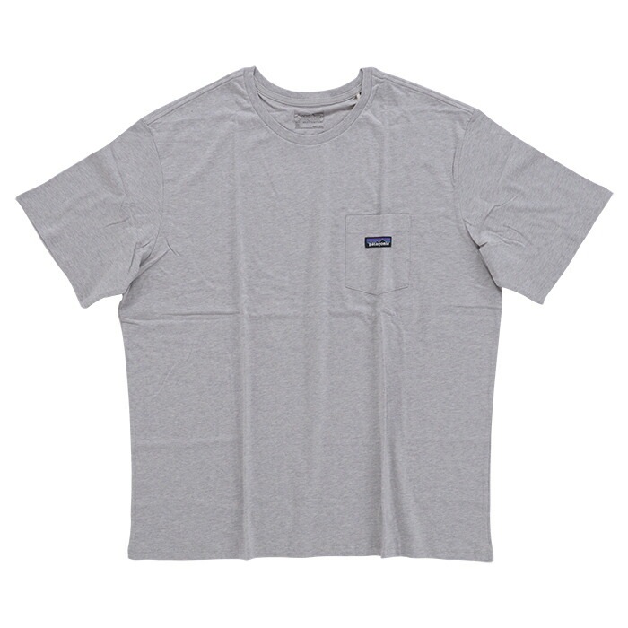 【メール便】M s Daily Pocket Tee 53255 半袖 グレー アウトドア 売れ筋アイテム