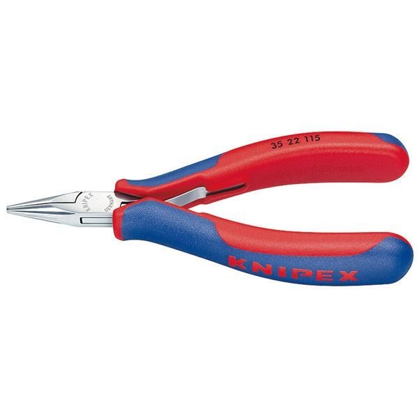 KNIPEX(クニペックス)3522-115 エレクトロニクスプライヤー (SB)