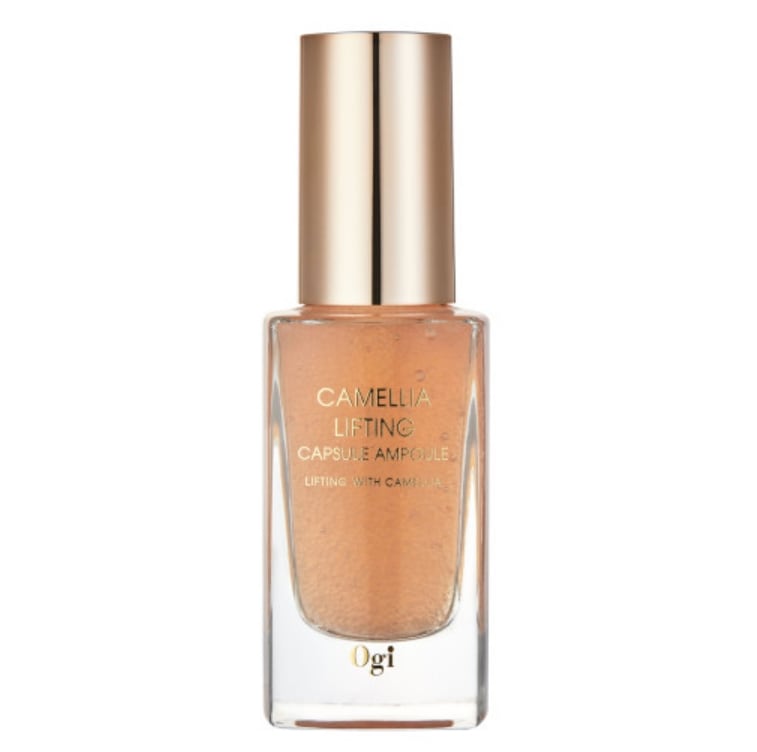 オジアイ カメリア リフティング カプセル アンプル 30ml