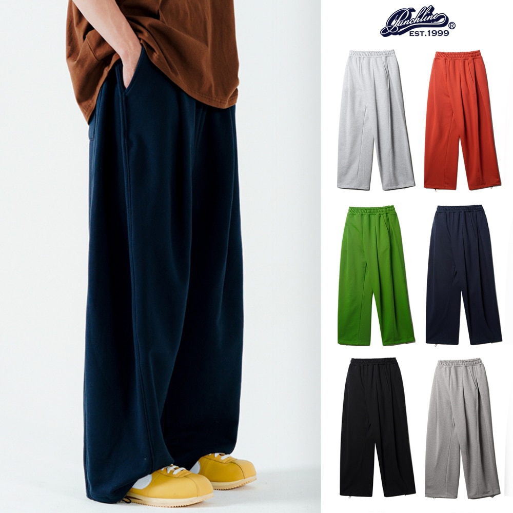 [PUNCHLINE] Saibah Tuck Sweatpants