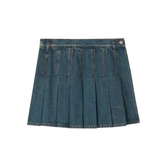 BURBERRY Women Skirts 8120860 DAHLIA A1322 BLUE