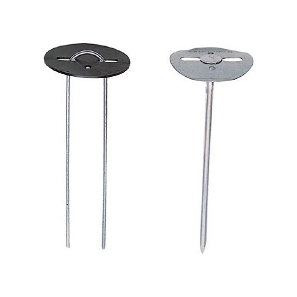 （まとめ）キンボシ GS ピックマンS（アルミ釘タイプ） 7656 1パック（10本）[x3]