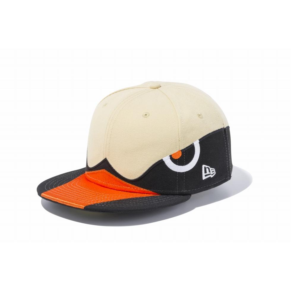 ニューエラ NEW ERA 59FIFTY NPBクラシックカスタム 福岡ダイエーホークス ヘルメット 14525188