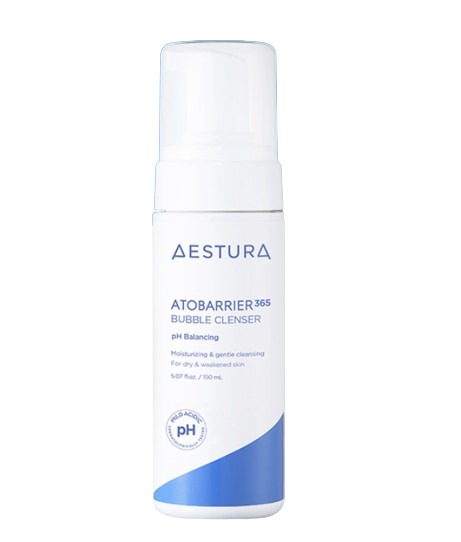 アトバリア 365 バブルクレンザー 150ml