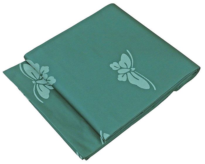 袋帯 未着用超美品 辻村寿三郎 ジュサブロー 蝶々模様 未使用 新古品 パーティー g4057