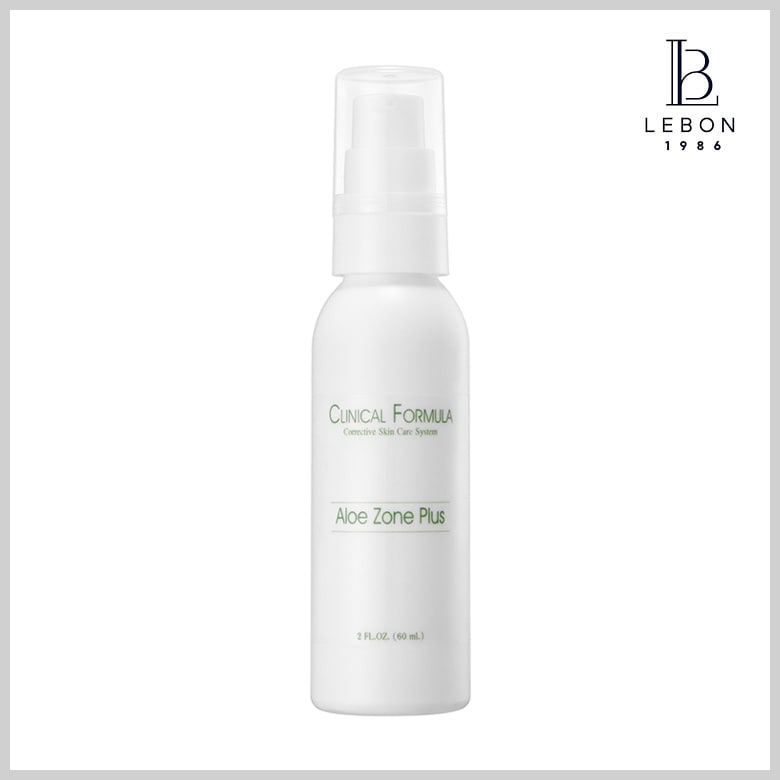 [天然鎮静セラム]アロエゾンプラス60ml,120ml 回復/鎮静/かゆみ,刺激緩和/保湿/保護/肌バリア強化/水分バランス(+サンプル追加贈呈)