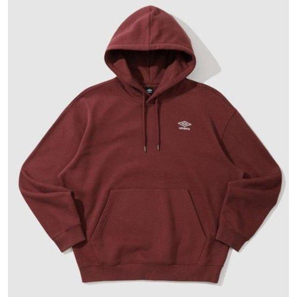 ローズグラフィック起毛フーディ BB UP421CHDN3 GRP1 WMG0