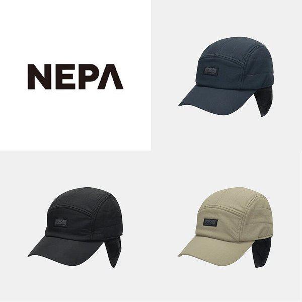 共用スタンダードパディング5パネルキャップ_7KF7437_BP