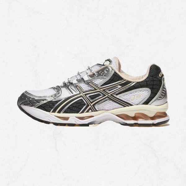 ゲル - NIMBUS 10.1 - WHITEOBSIDIAN GREY 1203A543 2403532