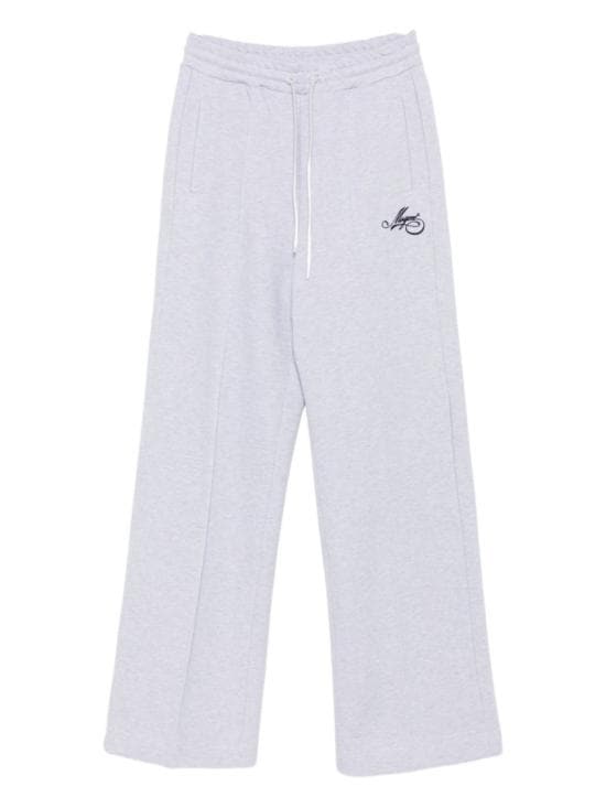 MSGM Women Pants 3941MDP7125779395 Grey