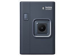 FUJIFILM / 富士フイルム instax mini LiPlay+ チェキ [MIDNIGHT BLUE]