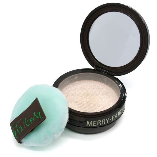 LE WATOSA メリーフェアリーダスト no.9001 jewel ジュウェル パウダーファンデーション フェイスパウダー ルースパウダー ベースメイク 保湿 透明感