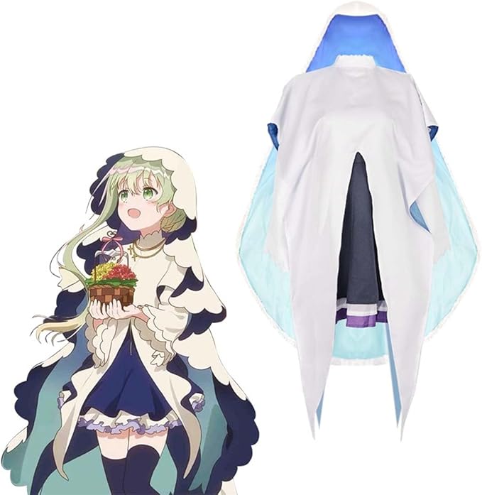 白聖女と黒牧師 コスプレ衣装