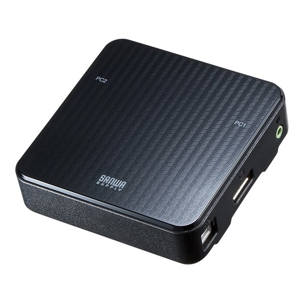 KVM切替器 SWKVM2WDPU