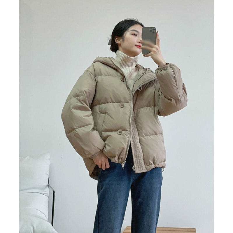 ダウンコート ダウンジャケット アウター 上着 ショートダウン レディース 30代 ミセス 秋 冬 大きいサイズ 上品 防寒 細見え 中綿 おしゃれ 黒 ピンク 通勤 きれいめ プレゼント ギフト O