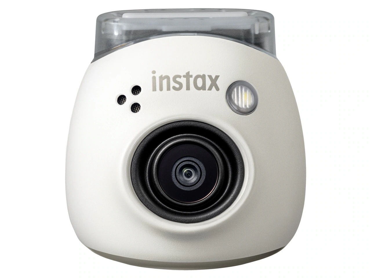 instax Pal チェキ [ミルキーホワイト] ひらサイズのデジカメ