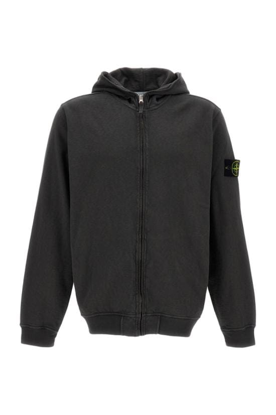 STONE ISLAND Men Tops 6100032S0060V0165 Grey