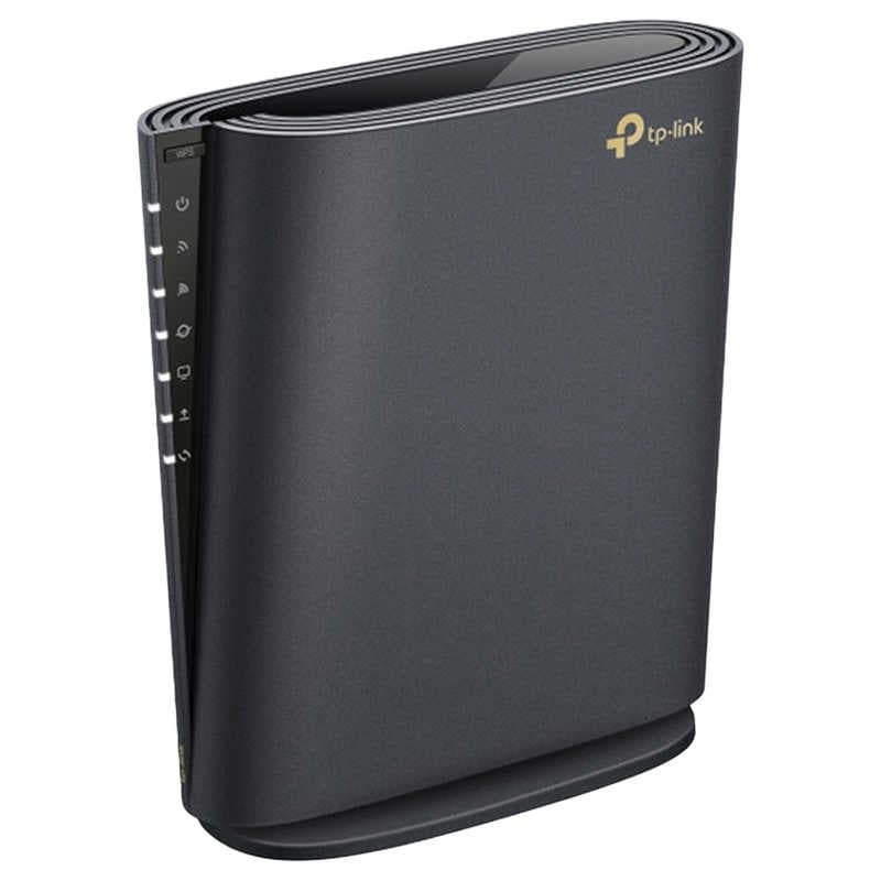 TPLINK　無線ルーター Archer AX5400 Wi-Fi 6 デュアルバンド 4804＋574Mbps EasyMesh対応 IPoE IPv6対応　ARCHERAX5400