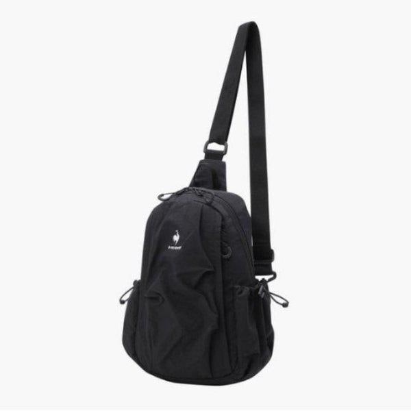 クロスバッグ NQJ QP323ABG74-BLK LEWAY スリングバッグ / BLACK 6,298円