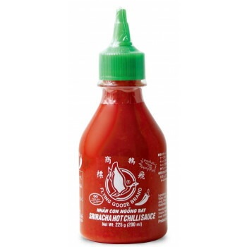 フジフードサービス タイ フラインググース シラチャー チリソース（200ml） 12個