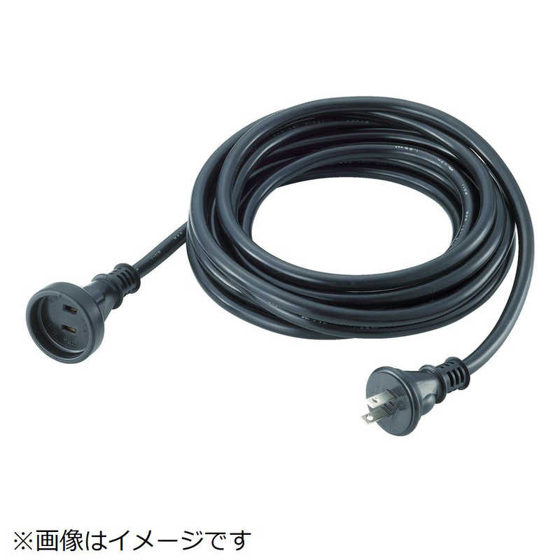 トラスコ中山　防雨型延長ケーブル 10m　RSC10
