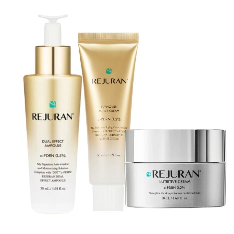 [正規品] ゴールド美容液30ml+ゴールドクリーム50ml+ニュートリティブ クリーム50ml