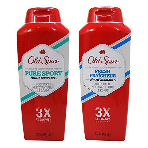 ⭐️廃盤品‼️Oldspice オールドスパイス コニャック＆ブラック