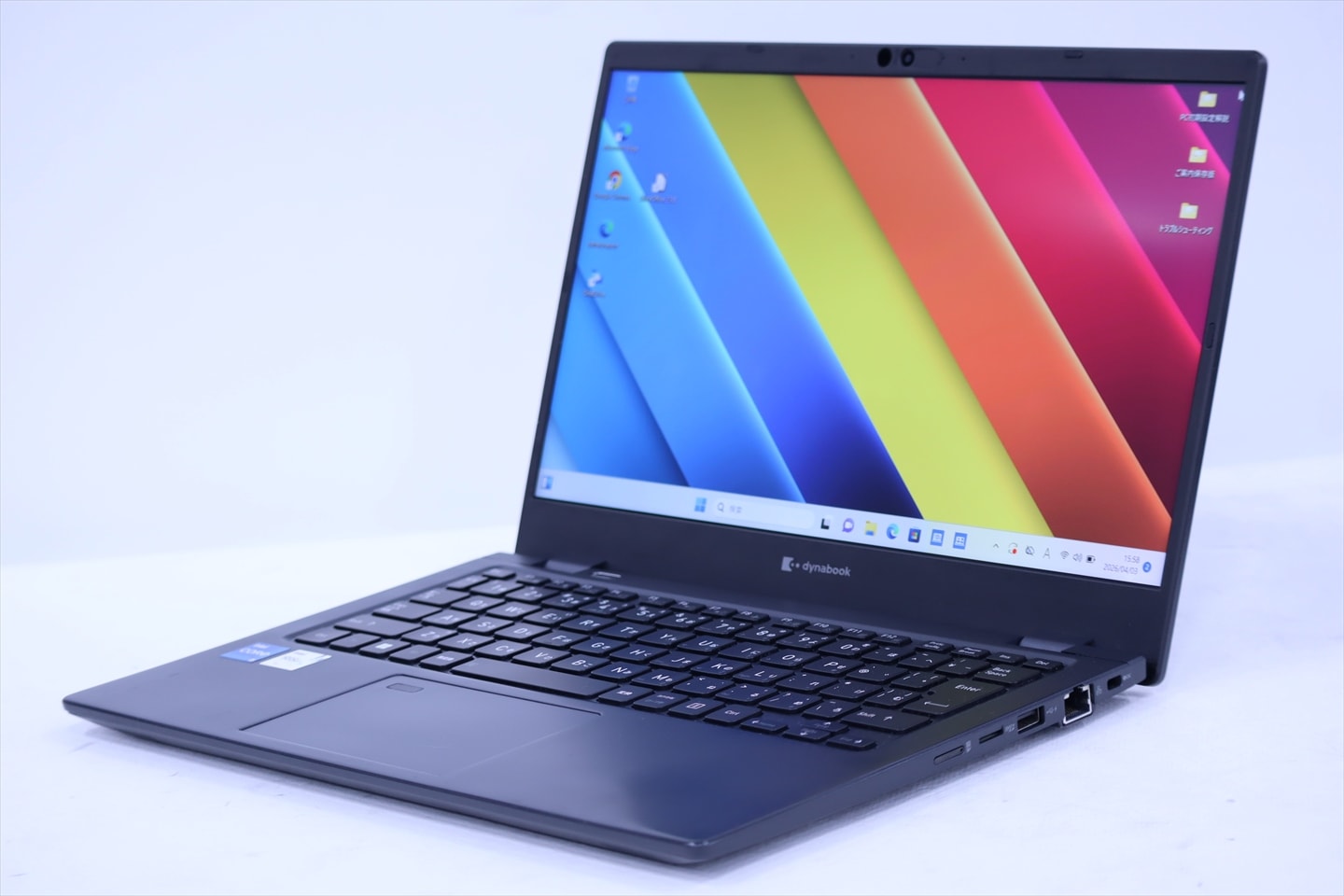 即配 2023年軽量快速モデル 12世代Corei5 dynabook G83/KW LTE i5-1235U 16G 256G 13.3FHD Wi-Fi6E Office BBA評価