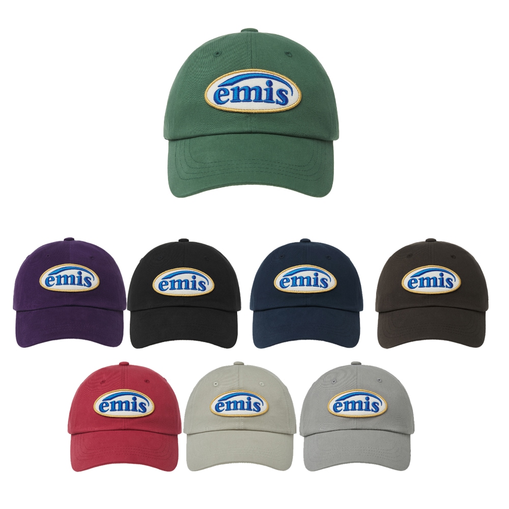 WAPPEN BALL CAP (RENEWAL) 正規品 韓国 帽子 韓国ファッション 韓国ブランド 8カラー
