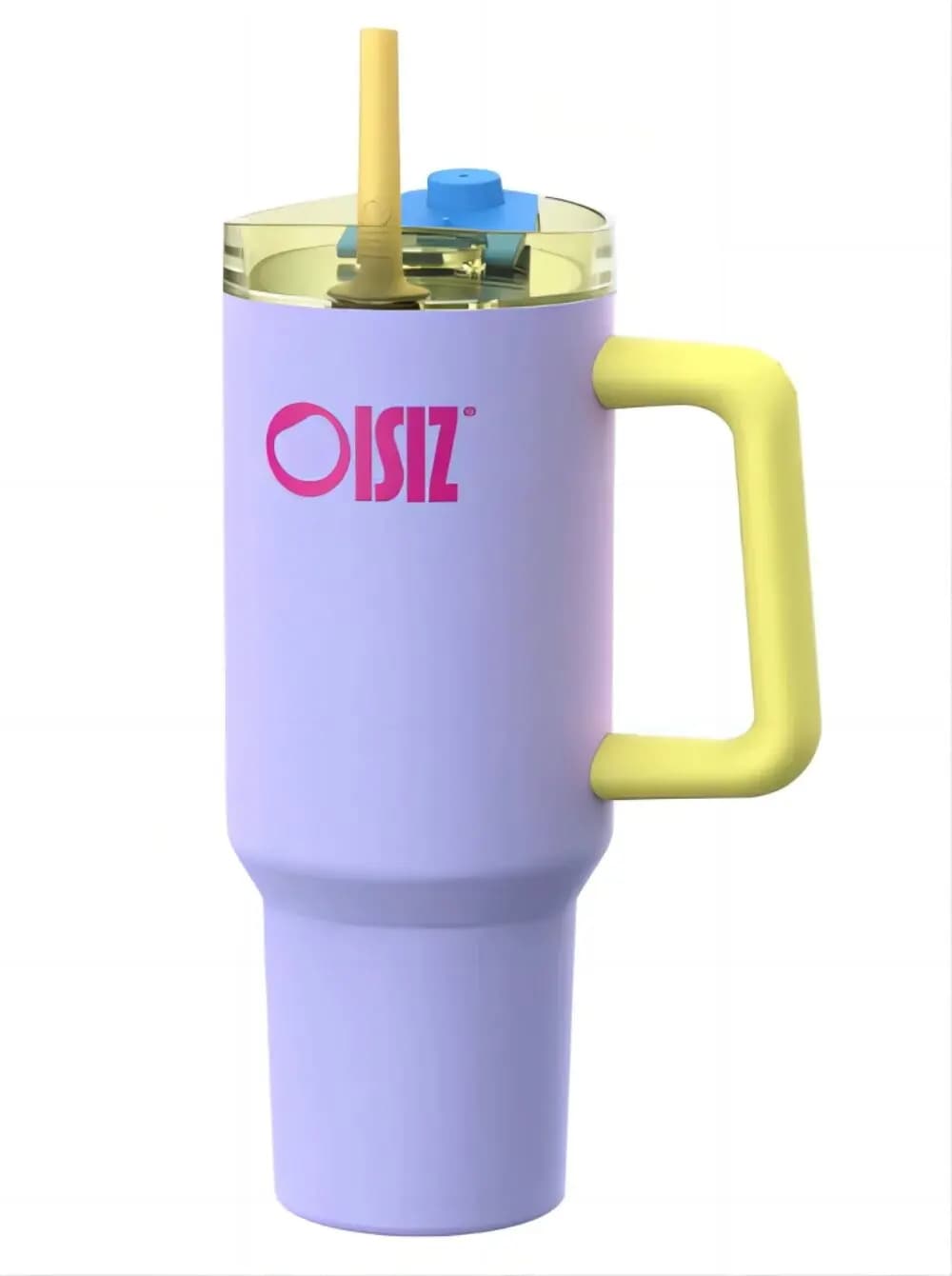 ハンドルとフリップの蓋付きのoisiz-タンブラー頑丈なステンレス鋼の断熱タンブラーカップ2 in 140オンス - AliExpress 15 5,442円