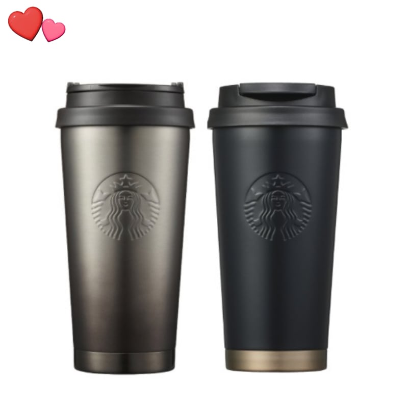 SS エルマ ブラック タンブラー 473ml / SS ブラック マット エルマ タンブラー 473ml