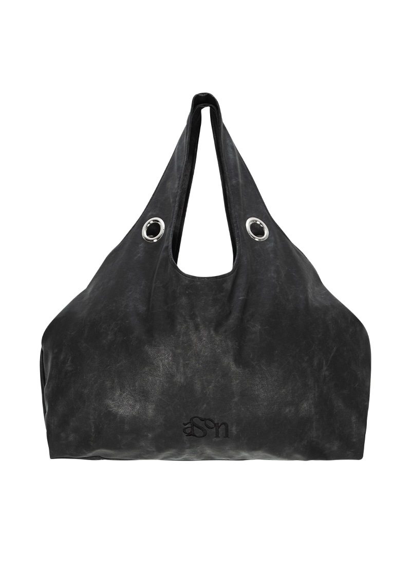 【AS"ON】 LUX CRACK BIG BAG 正規品