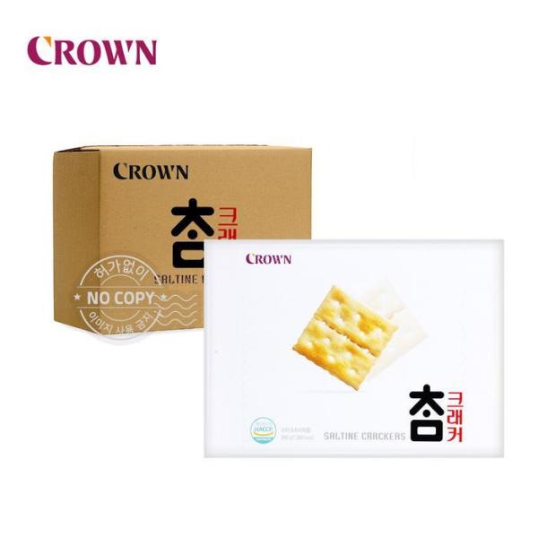 クラウン チャームクラッカー 280g 10入り