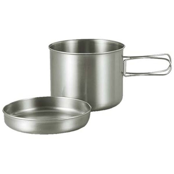 CAPTAIN STAG キャプテンスタッグ チタン製カートリッジクッカーセット820ml アウトドア アクセサリー M9078