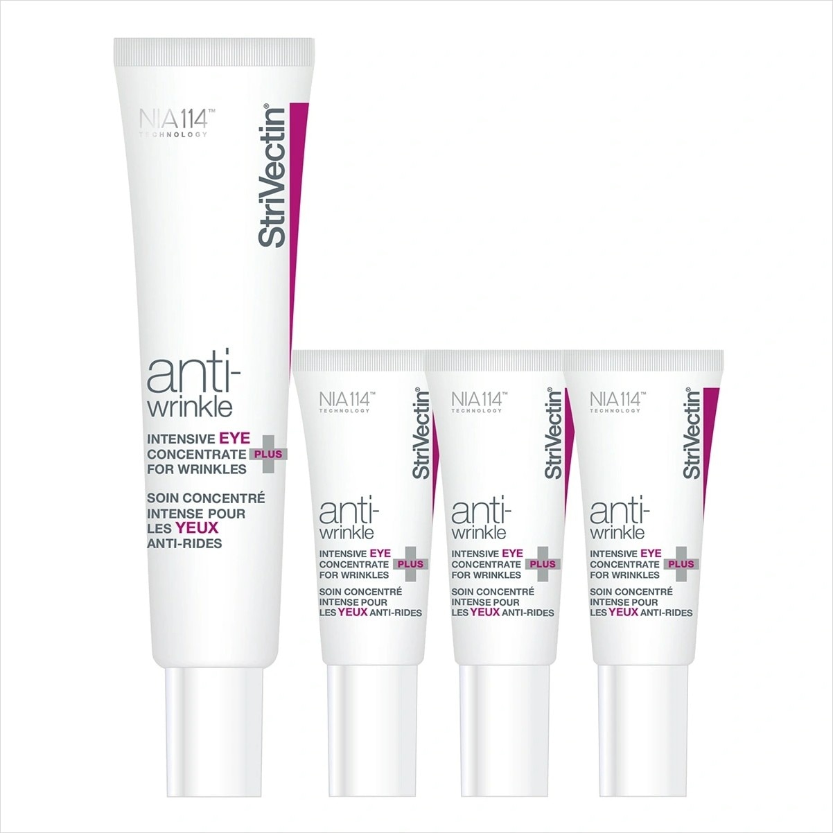 ストライプ New インテンシブ アイクリーム 30ml + 7ml X 3