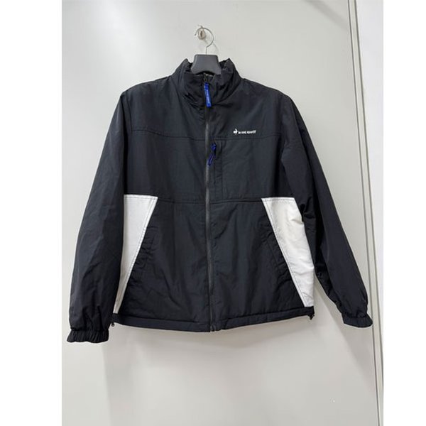 ユニ デュース リバーシブル ルーズフィット ジャケット QQ323LJK99 BLK