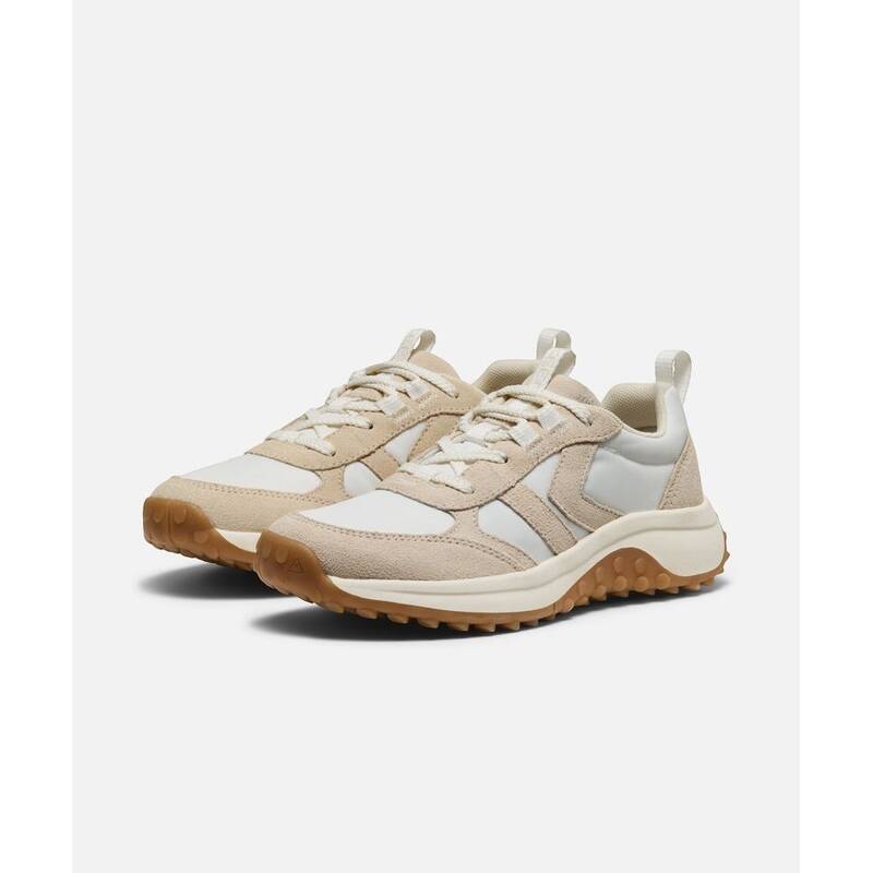 KEEN KS86 ジュニア（ビッグキッズ）スニーカー BIRCHSTAR WHITE KNSO5F530IV 400451