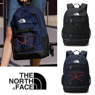 Qoo10 10カートクーポン使って追加割引き The North Face Nm2dl06 Easy String Backpack ザノースフェイスバッグ リュックサック バックパック レディース