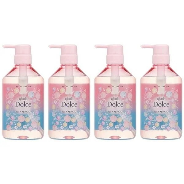 【4個セット】 アジューダ ドルチェ メルティリペア シャンプー 700ml