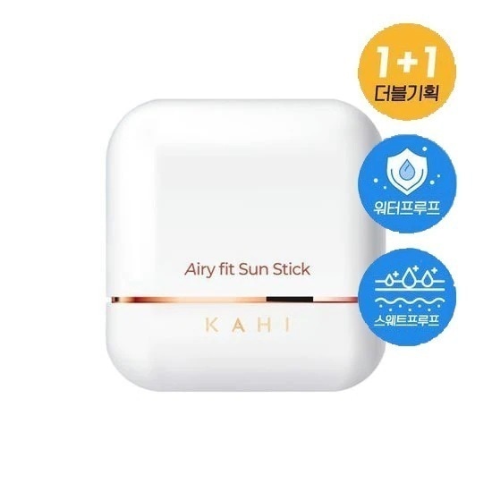 [25SS/New] (25年3月発売)エアリーフィットサンスティック 14g ダブル企画