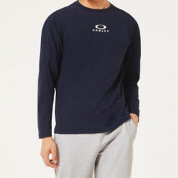 長袖Tシャツ ZQJ FOA4081256AC エンハンス プラクティス ロングスリーブ クルー 15.7