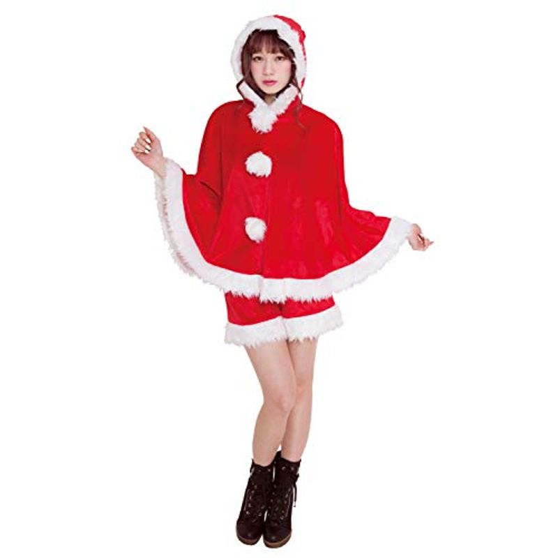 【新発売】
Party City コスプレ ホットココアサンタ レディース 赤 クリスマス 【新発売】
Party City コスプレ ホットココアサンタ レディース 赤 クリスマス