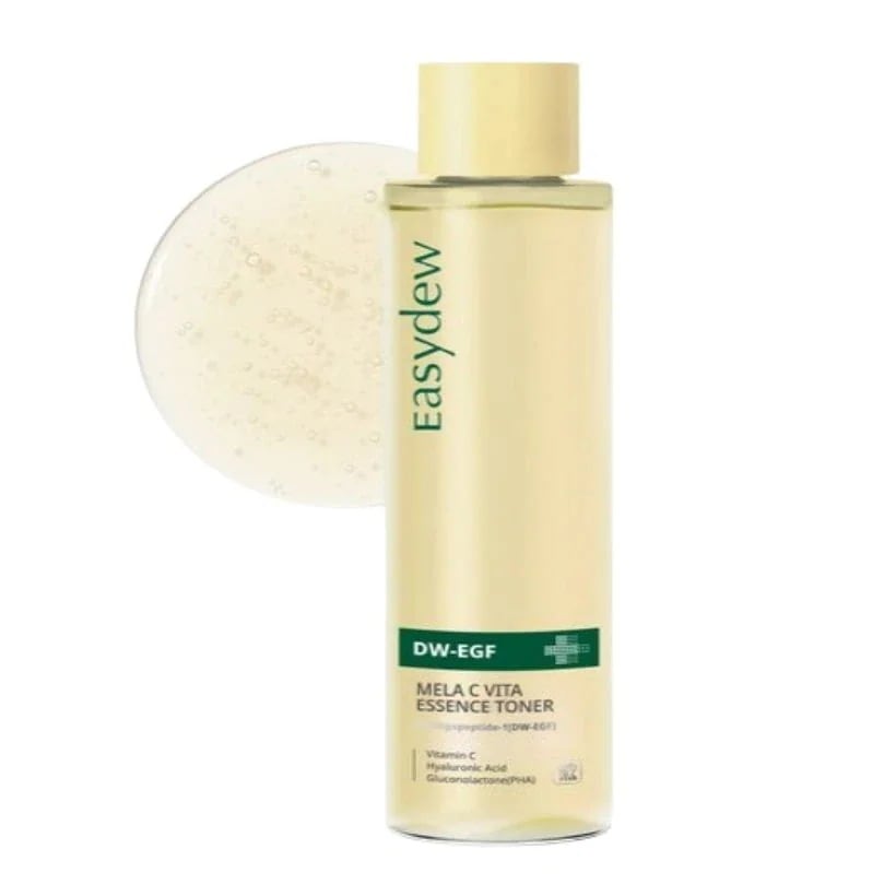 [正規品]DW EGF メラシービタエッセンストナー 150ml