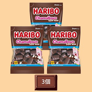 ハリボー チョコマシュマロ ハリボー チョコマシュマロ