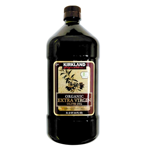 オーガニックエクストラバージンオリーブオイル　1832ｇ