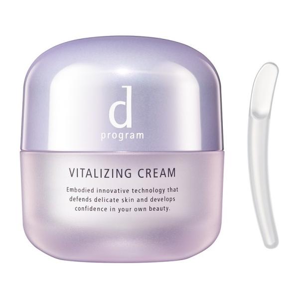 資生堂 ｄプログラムバイタライジングクリーム45g 5,387円