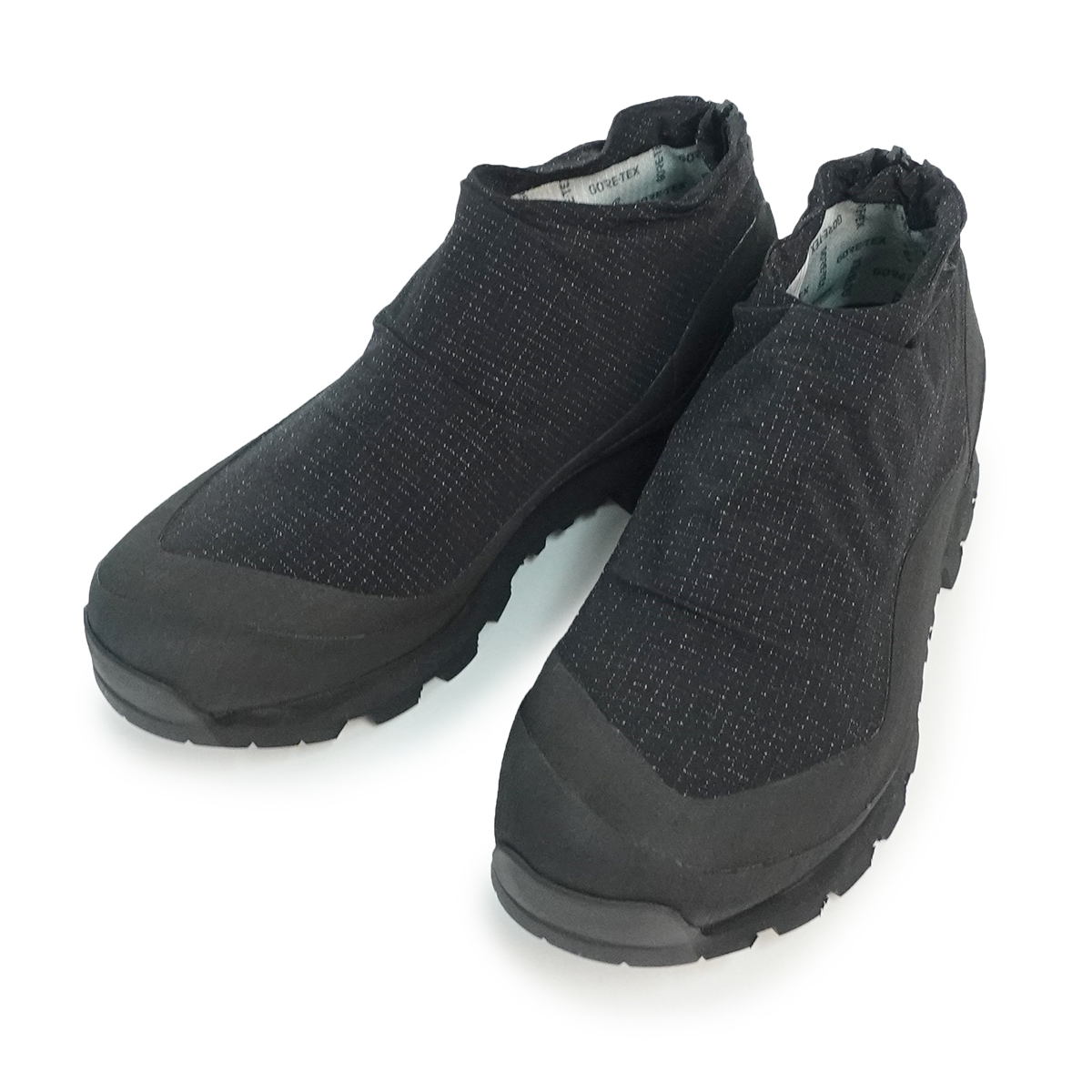 レインブーツ TNF レイン ロー ゴアテックス NF52540 KK TNFブラック×TNFブラック